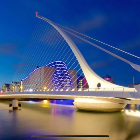 Modern Dublin City Centre Εξωτερικό φωτογραφία