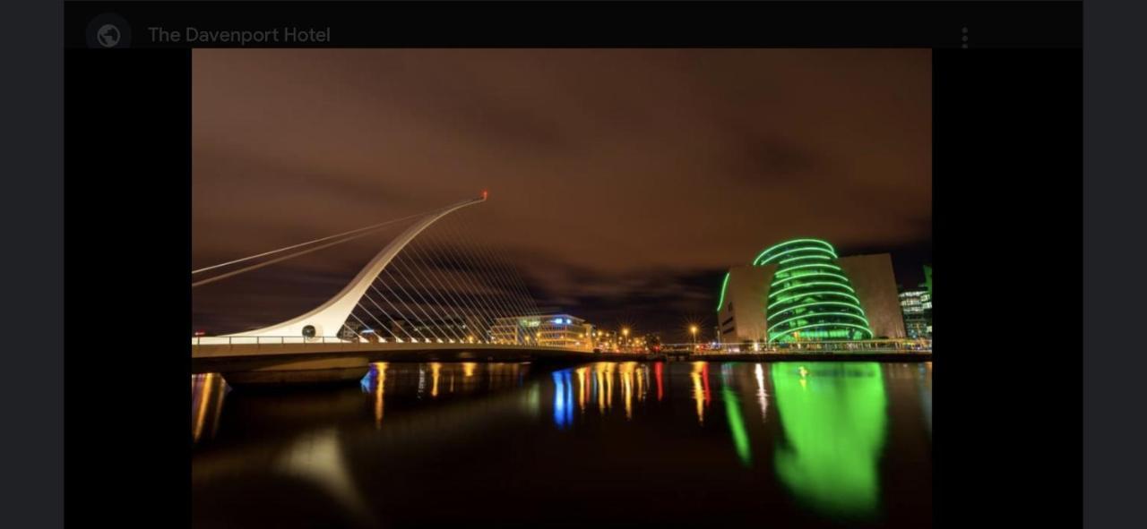 Modern Dublin City Centre Εξωτερικό φωτογραφία
