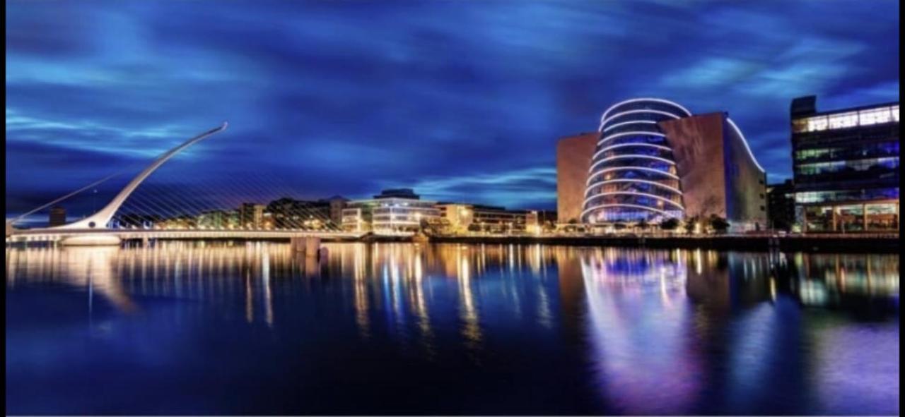 Modern Dublin City Centre Εξωτερικό φωτογραφία