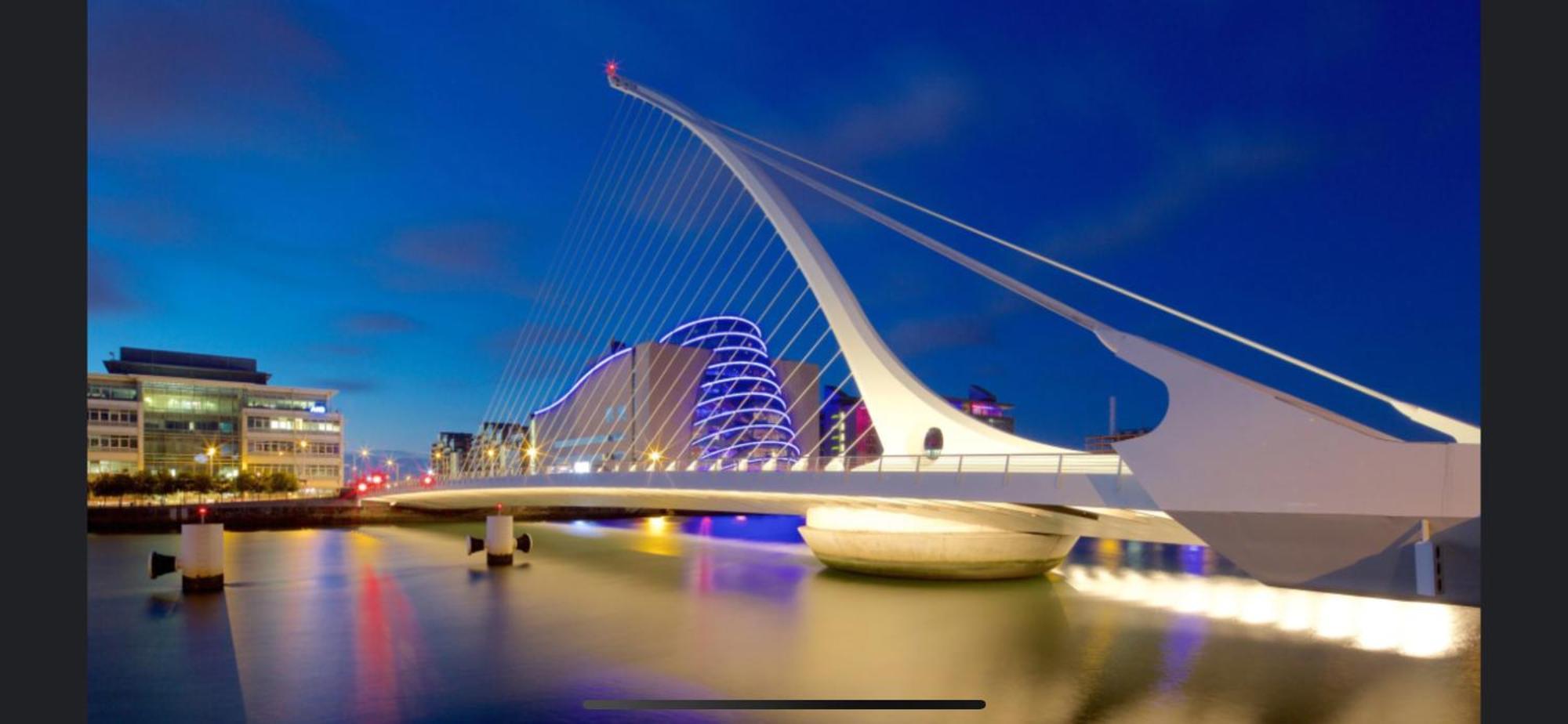 Modern Dublin City Centre Εξωτερικό φωτογραφία